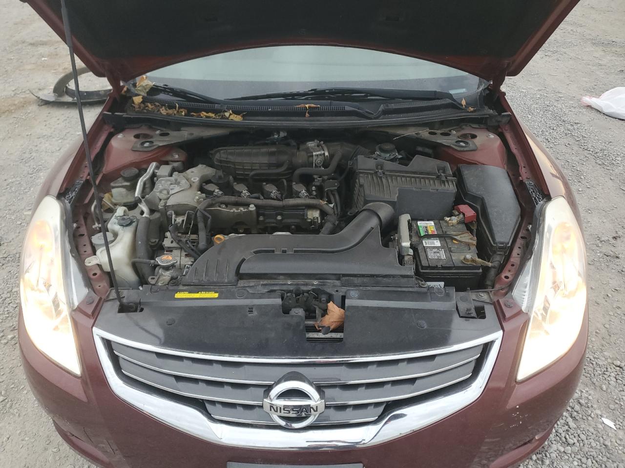 NISSAN ALTIMA BASE