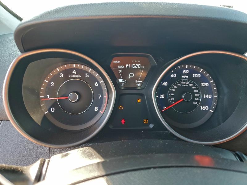 2013 HYUNDAI ELANTRA GL #3301829370