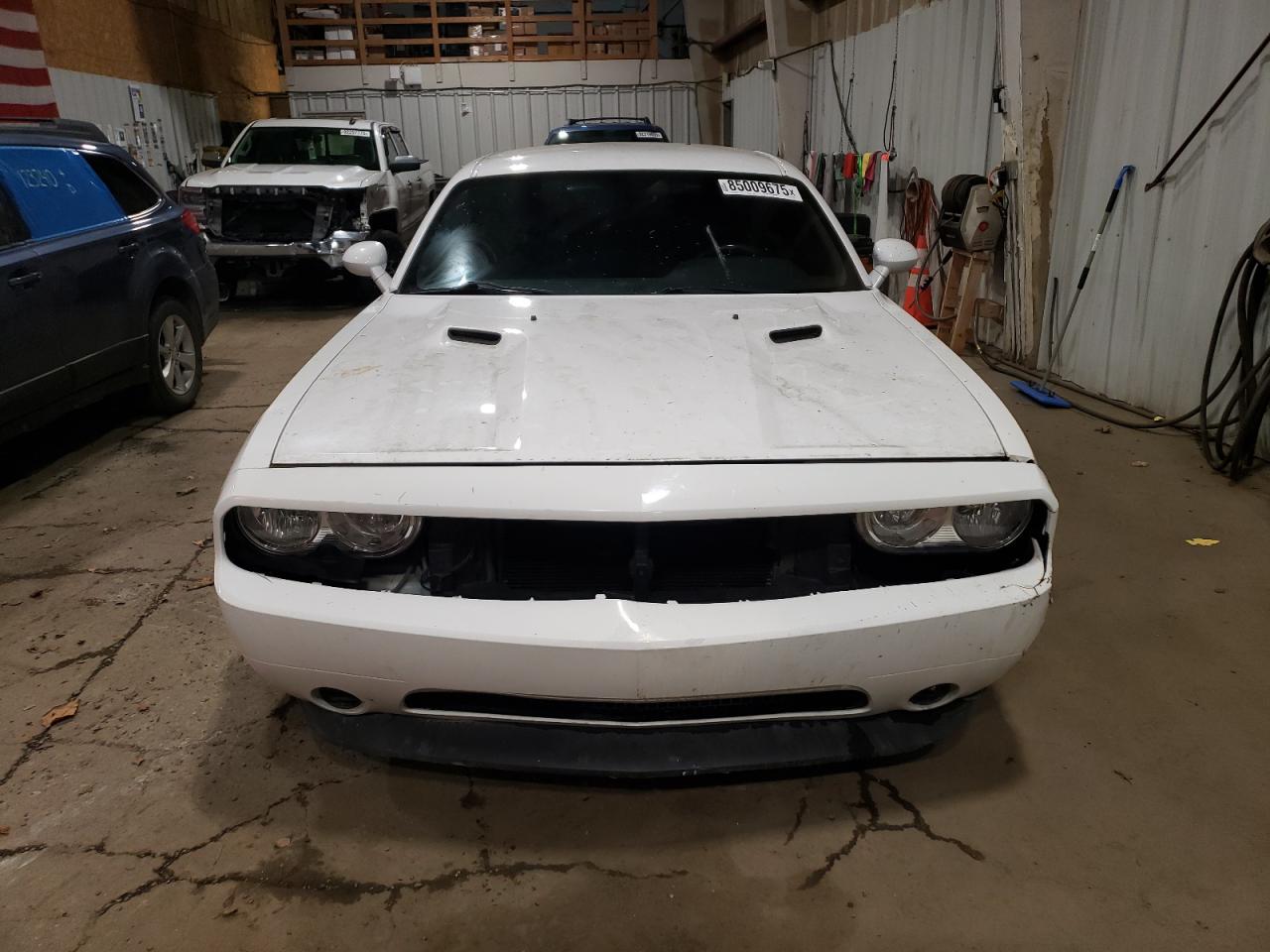 DODGE CHALLENGER SXT