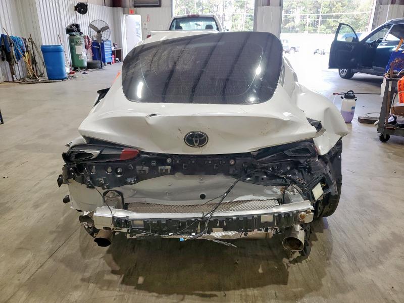 2026 TOYOTA SUPRA BASE #3301594649