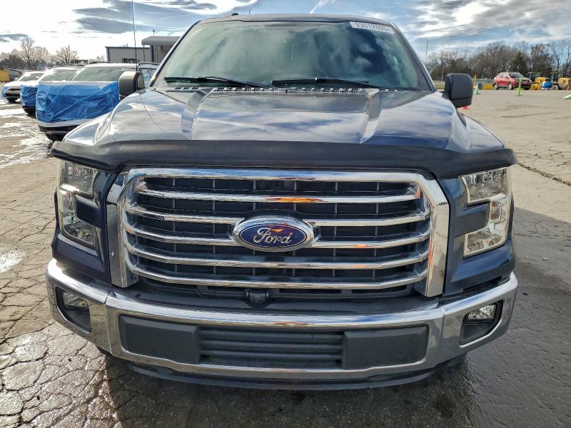 2015 FORD F150 SUPER #3296432746