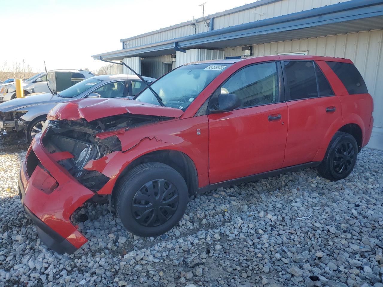 Lot #3298161255 2006 SATURN VUE