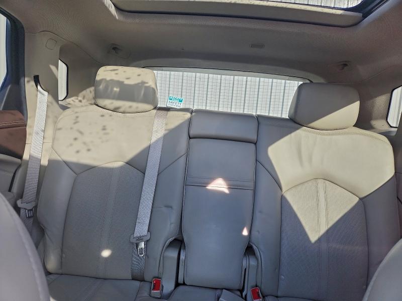 2016 CADILLAC SRX LUXURY #3296364219