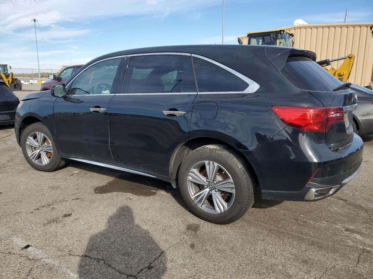 ACURA MDX