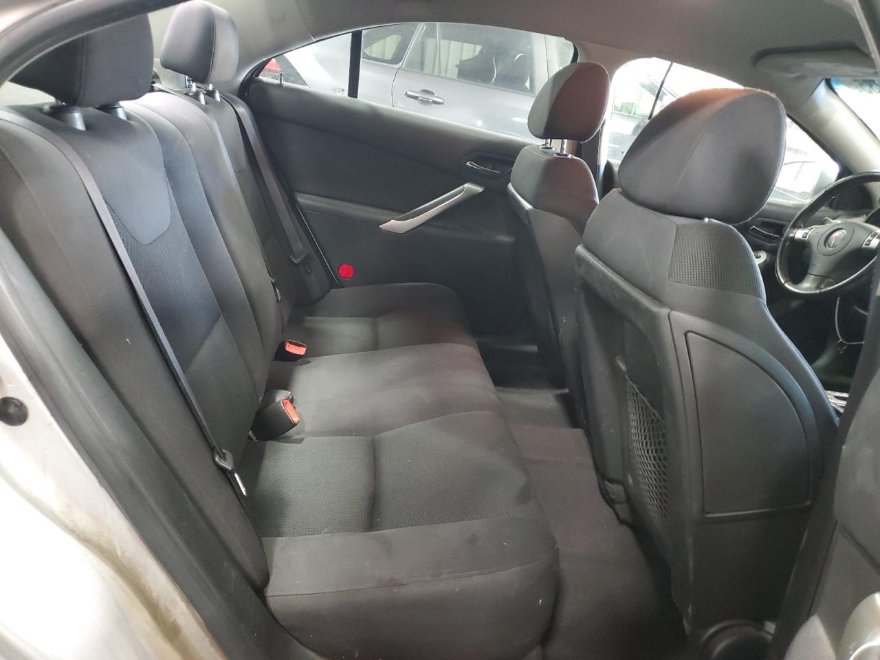 Lot #3287648047 2009 PONTIAC G6 GT