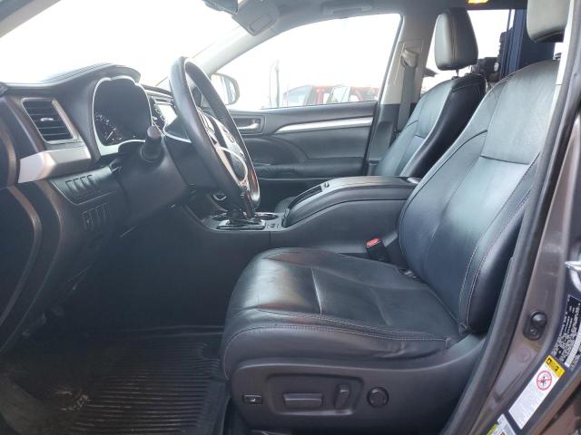 2015 TOYOTA HIGHLANDER #3310776967
