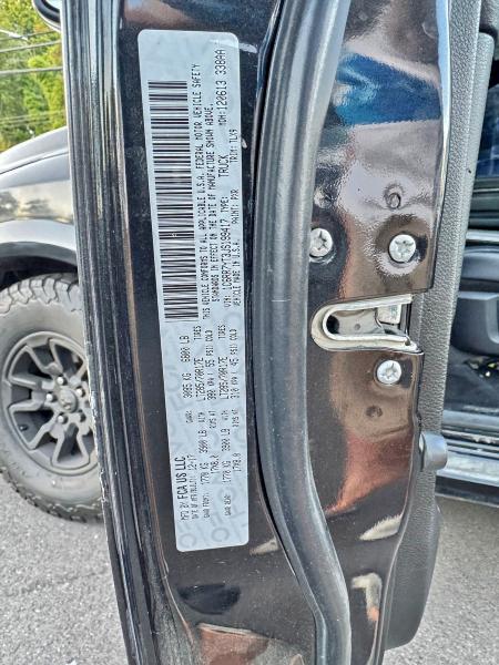 2018 RAM 1500 REBEL #3298646939