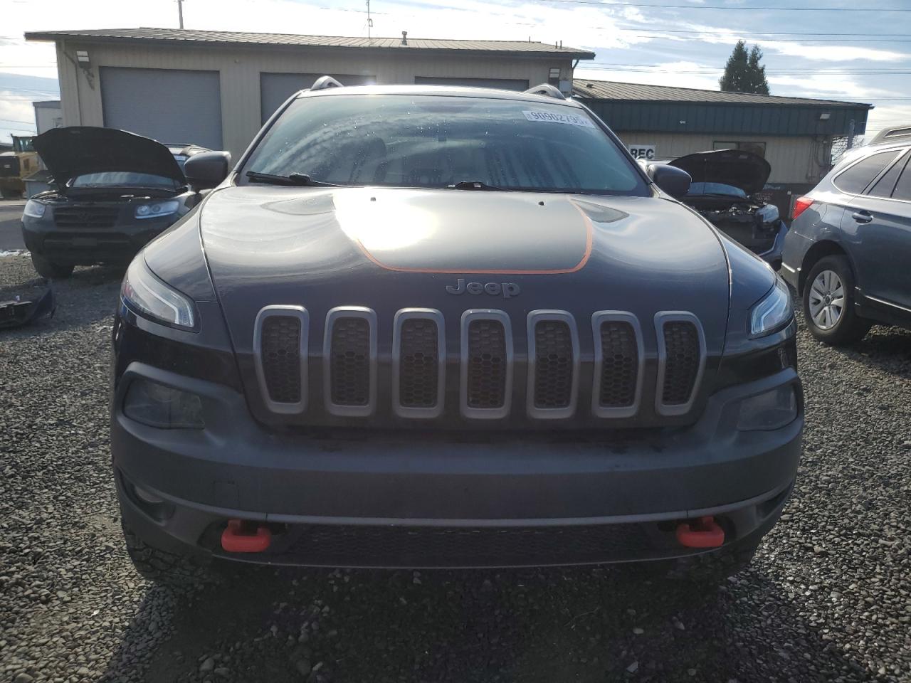 JEEP CHEROKEE TRAILHAWK