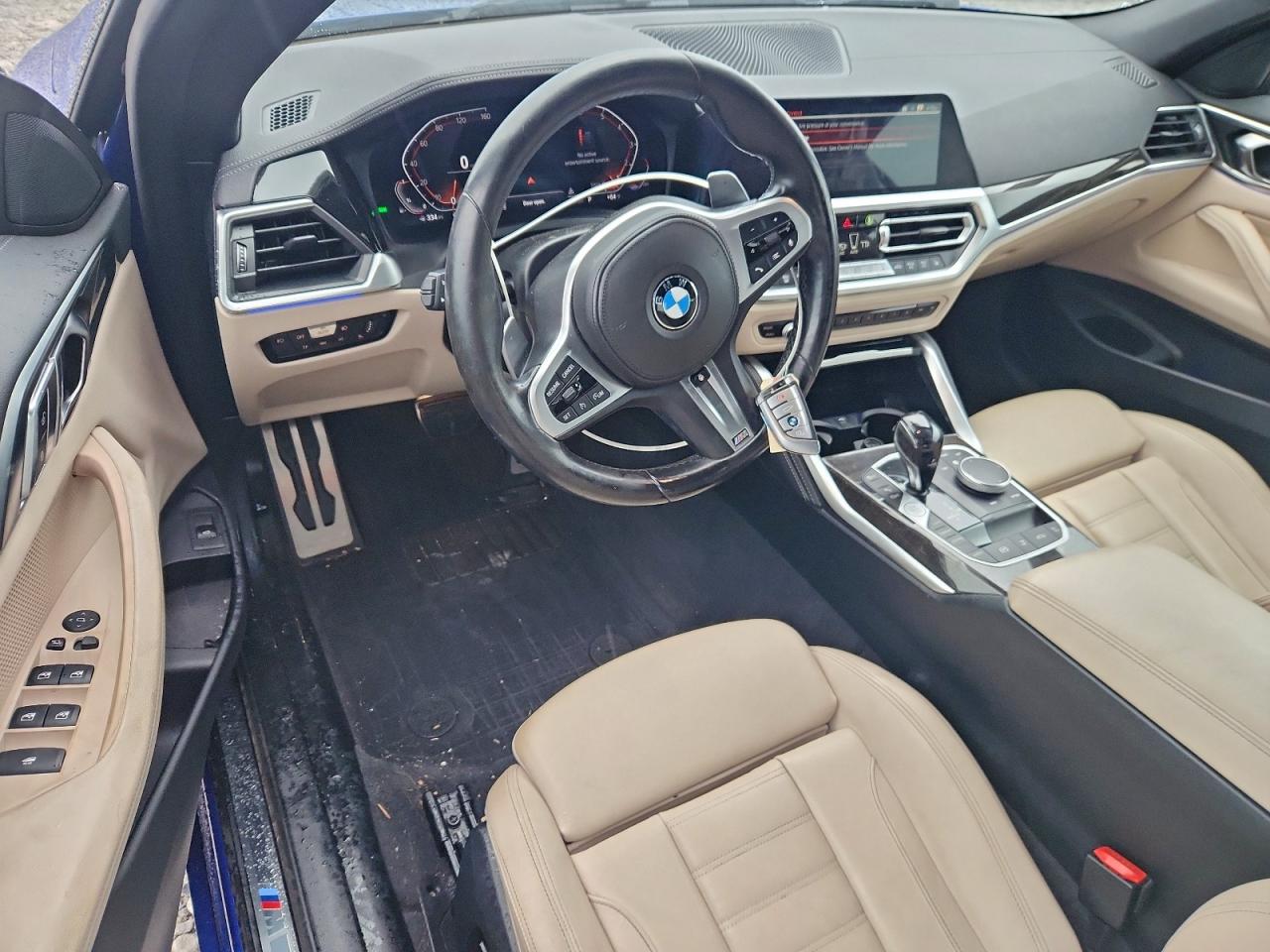 BMW 4 SERIES 430I