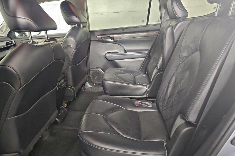 2023 TOYOTA HIGHLANDER #3296911875