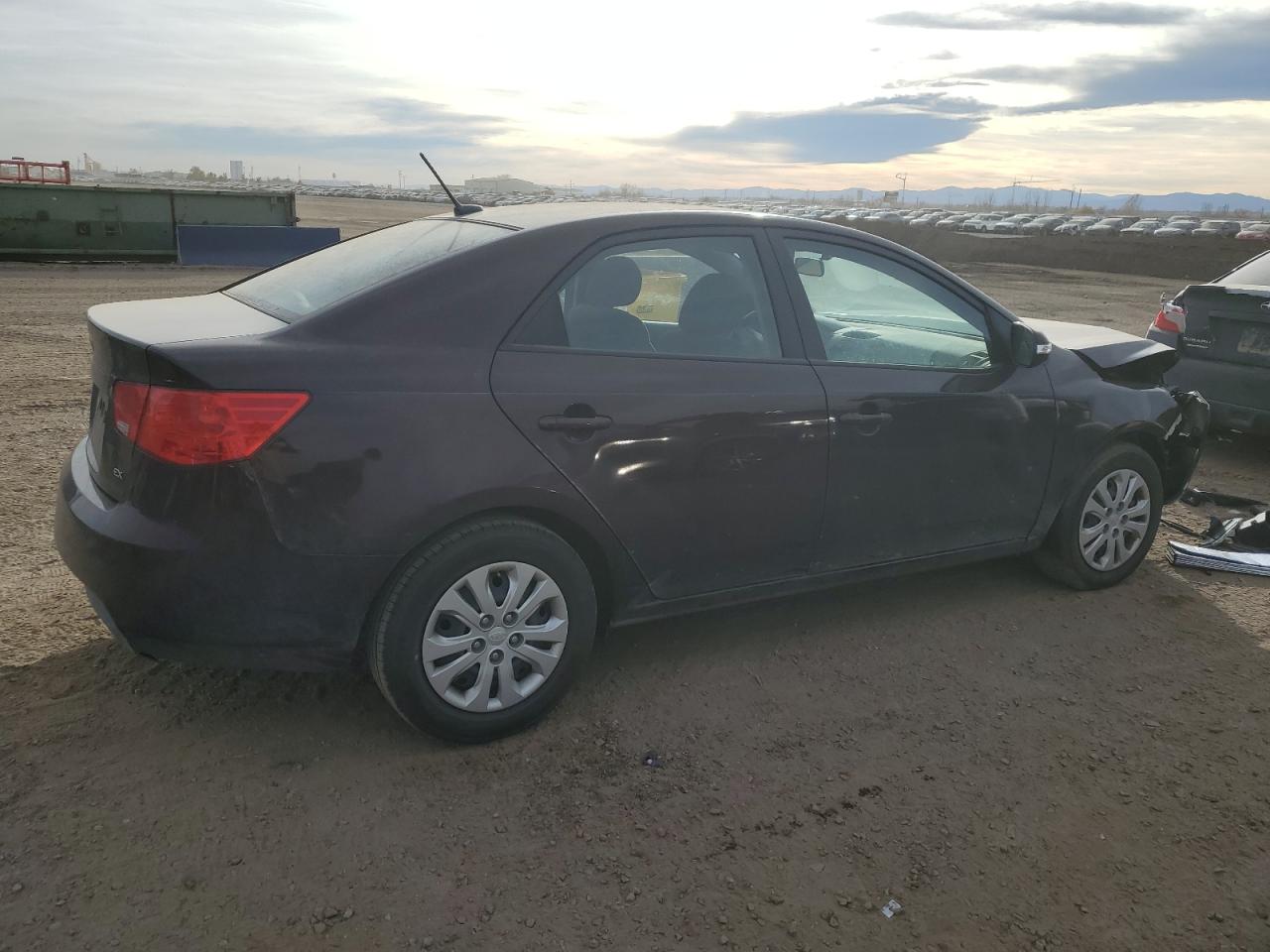 KIA FORTE EX