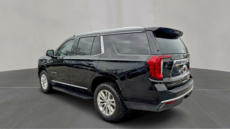 2022 GMC YUKON SLT #3298050159