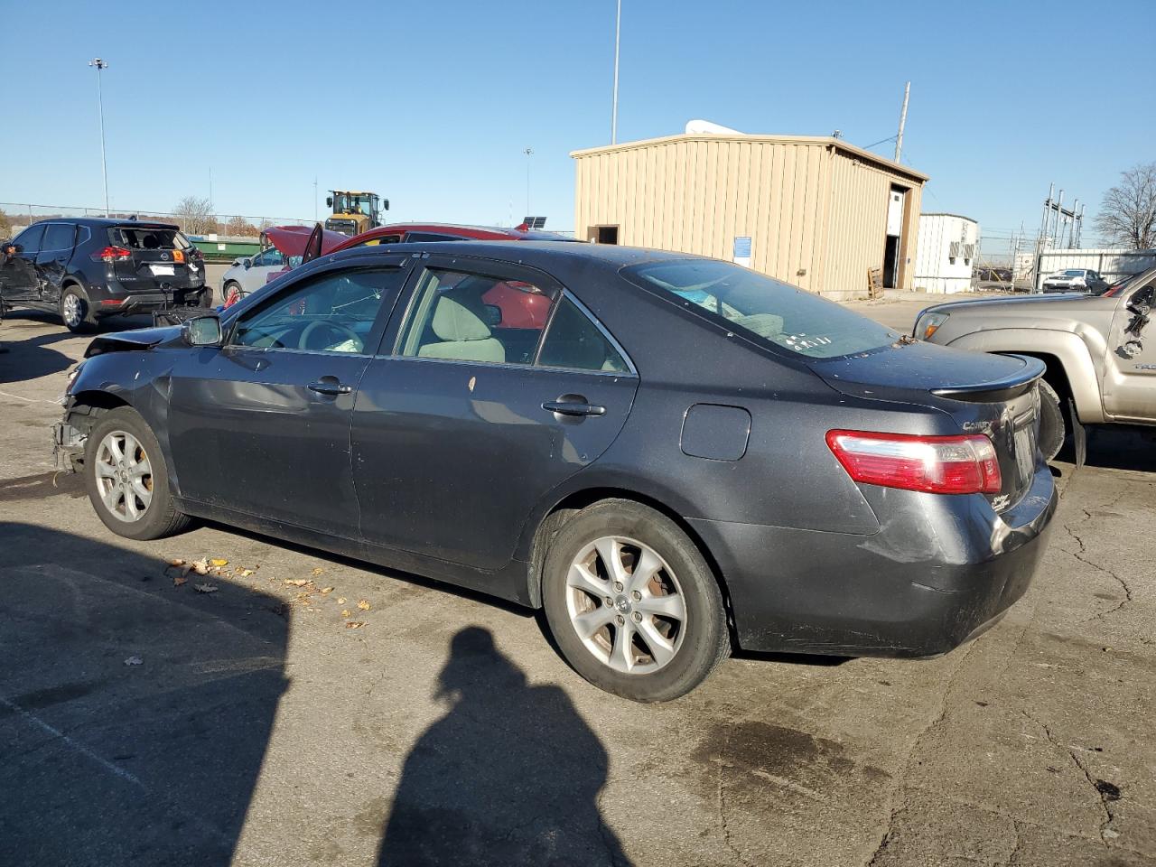 Lot #3291265006 2008 TOYOTA CAMRY CE