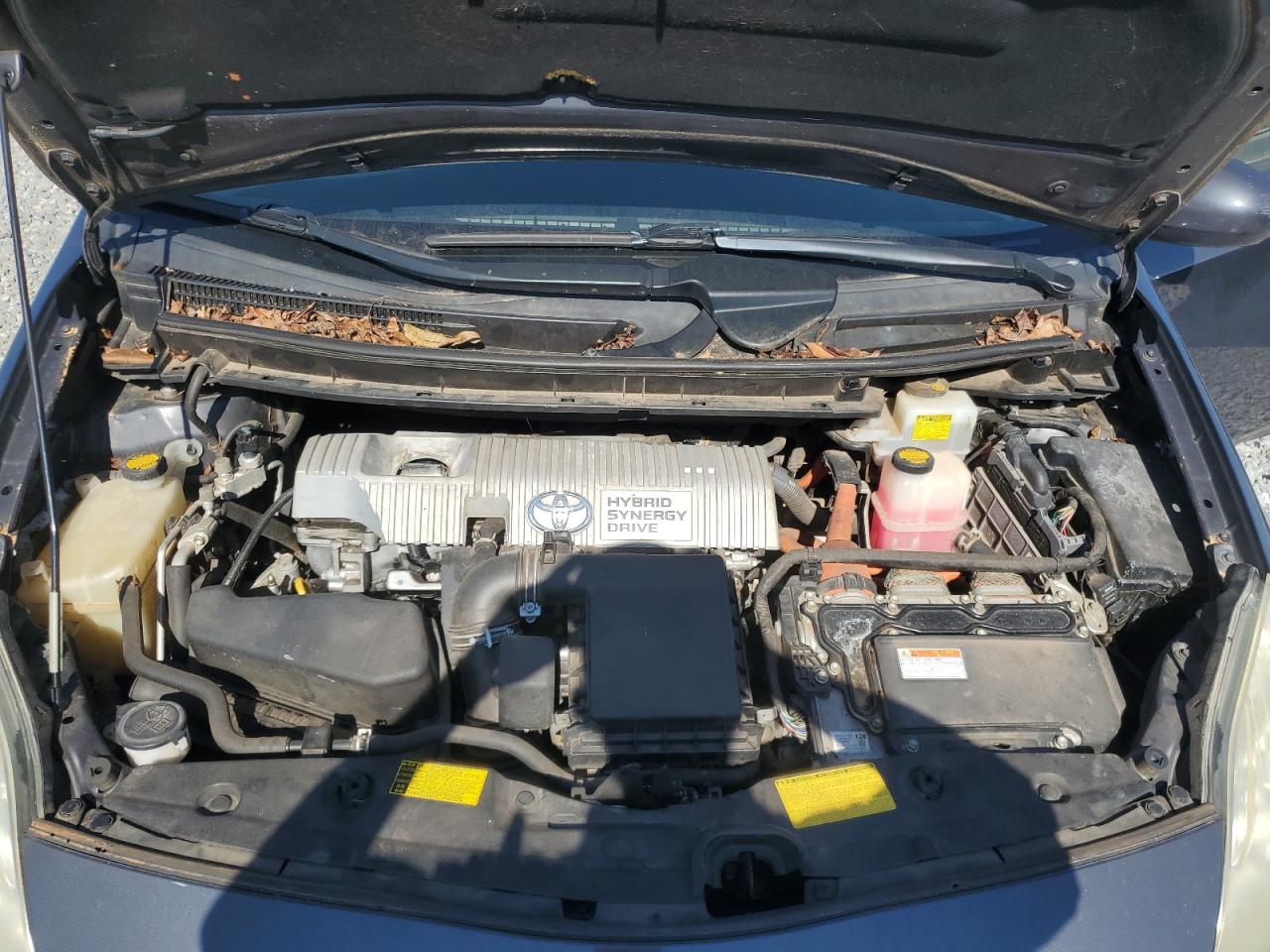 Lot #3315938103 2013 TOYOTA PRIUS