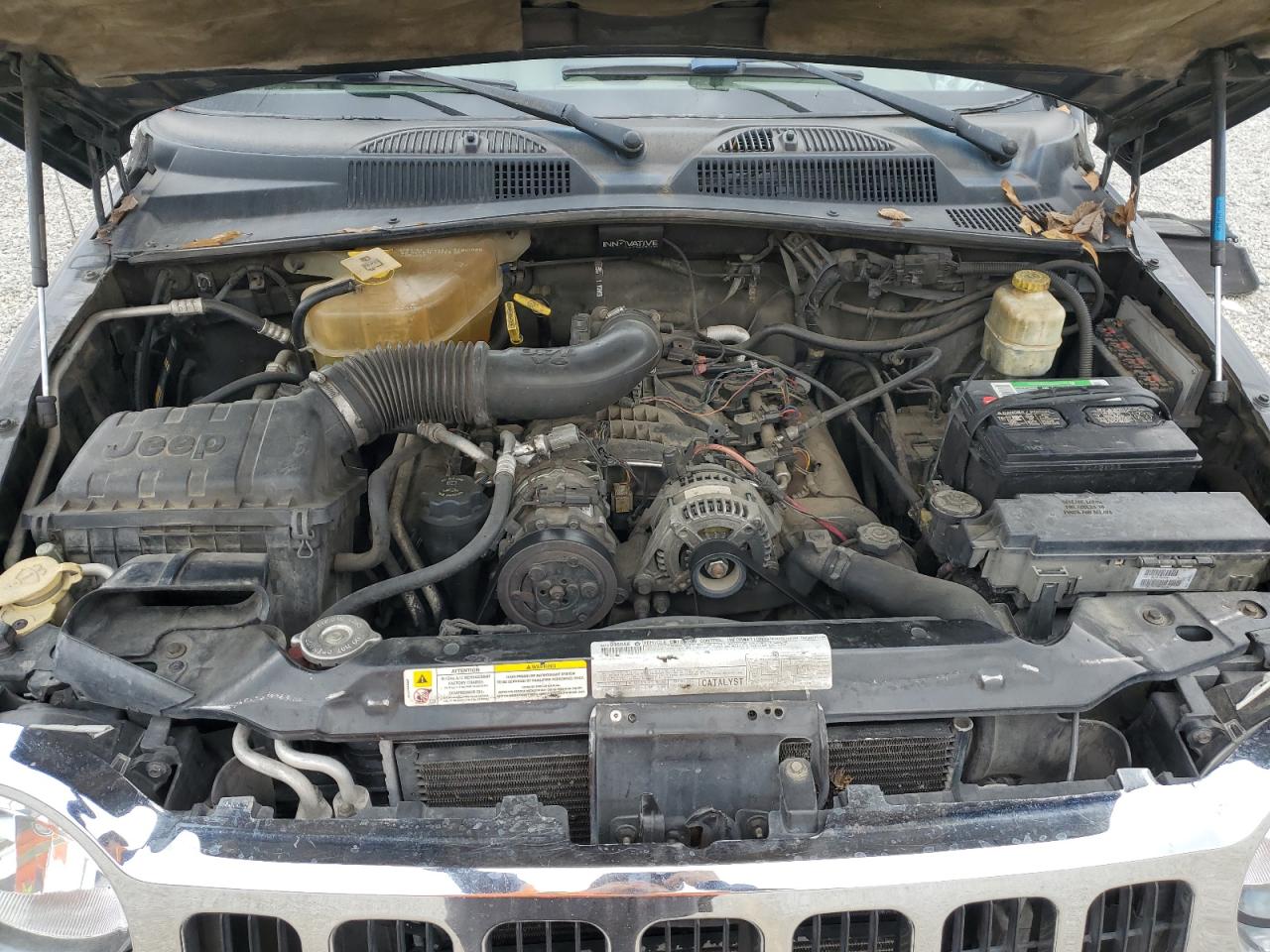 Lot #3294698149 2007 JEEP LIBERTY LI