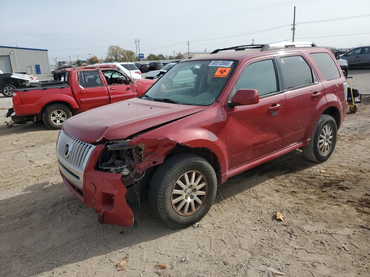 MERCURY MARINER PREMIER