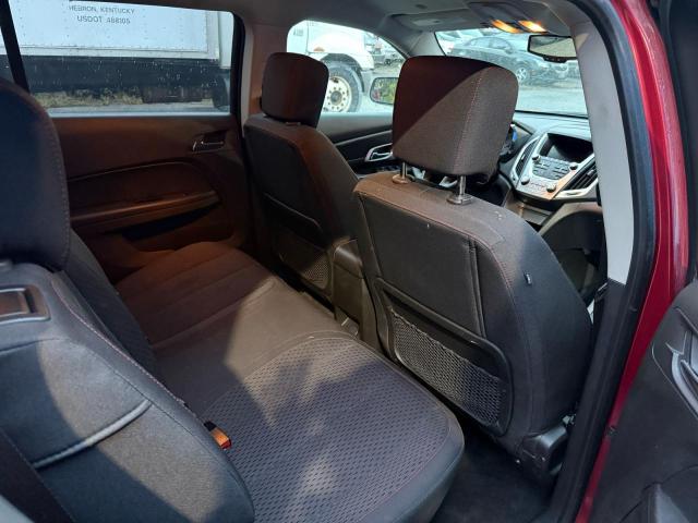 2012 GMC TERRAIN SL #3283863429