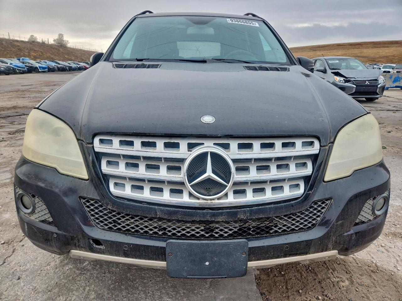 MERCEDES-BENZ M-CLASS 350 BLUETEC