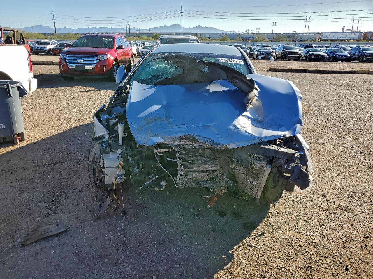 HYUNDAI SONATA HYBRID