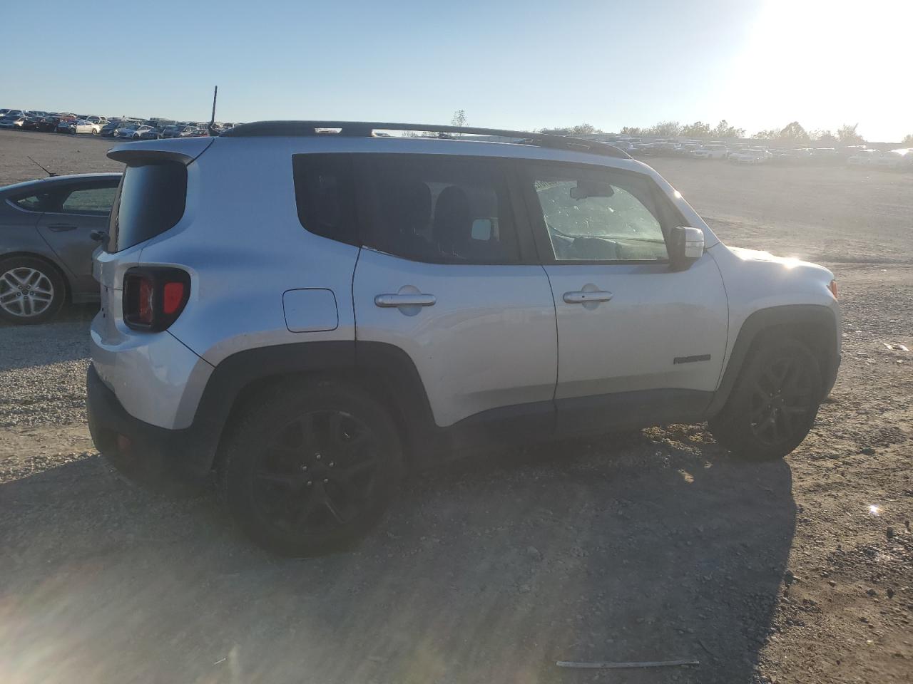 JEEP RENEGADE LATITUDE