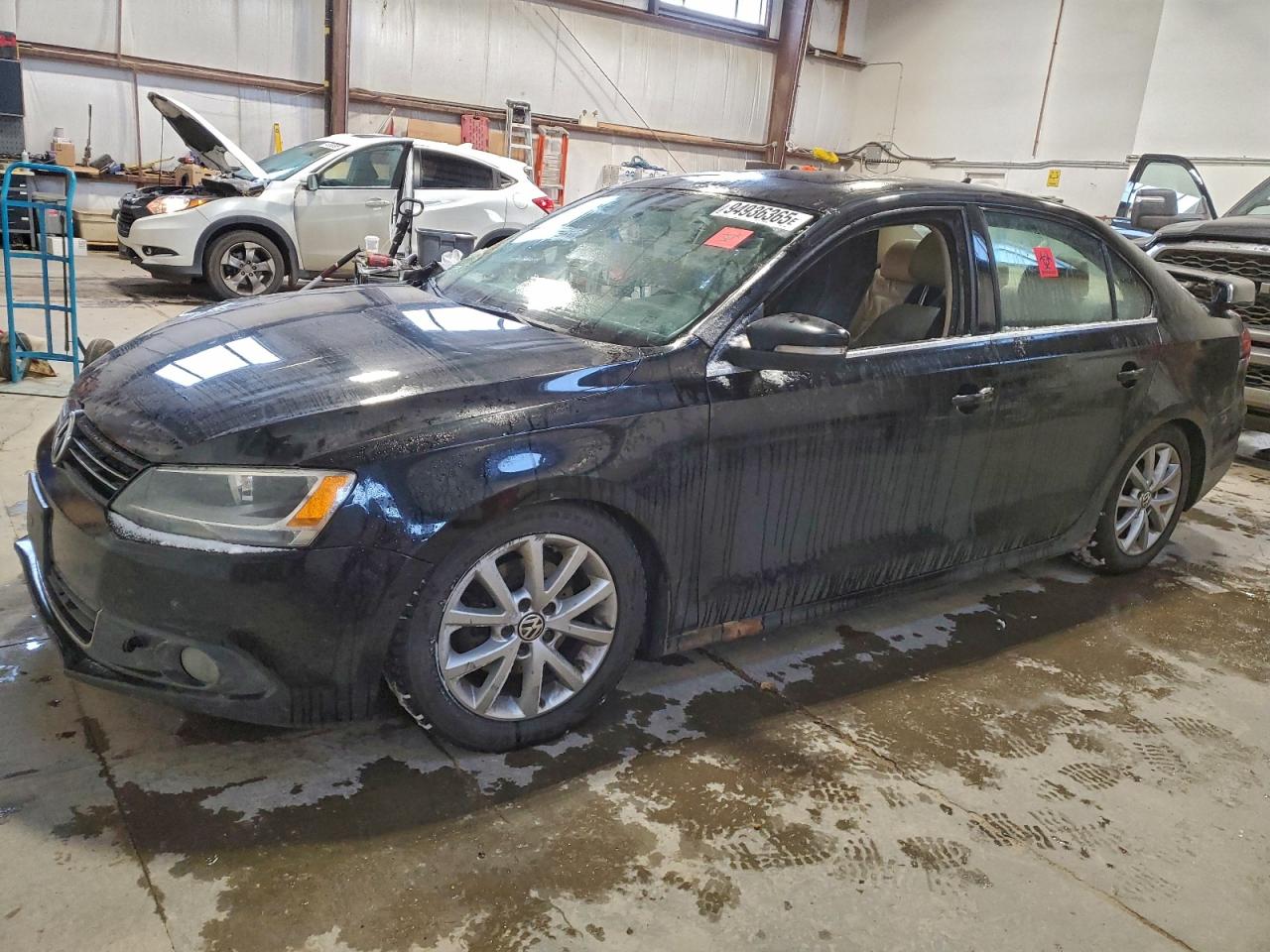 VOLKSWAGEN JETTA TDI