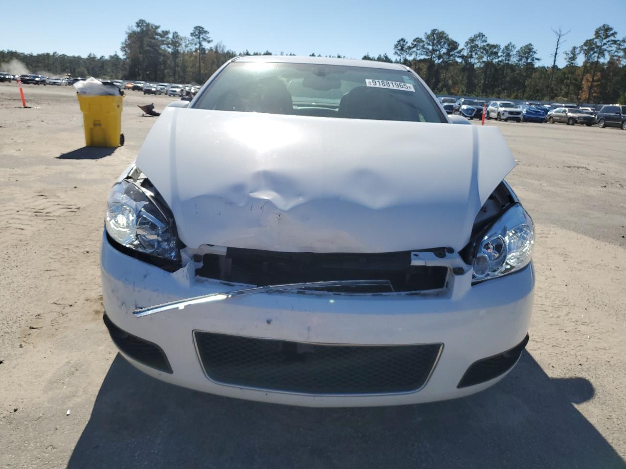 CHEVROLET IMPALA LTZ