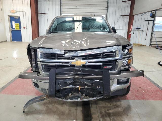 2014 CHEVROLET SILVERADO #3297986080