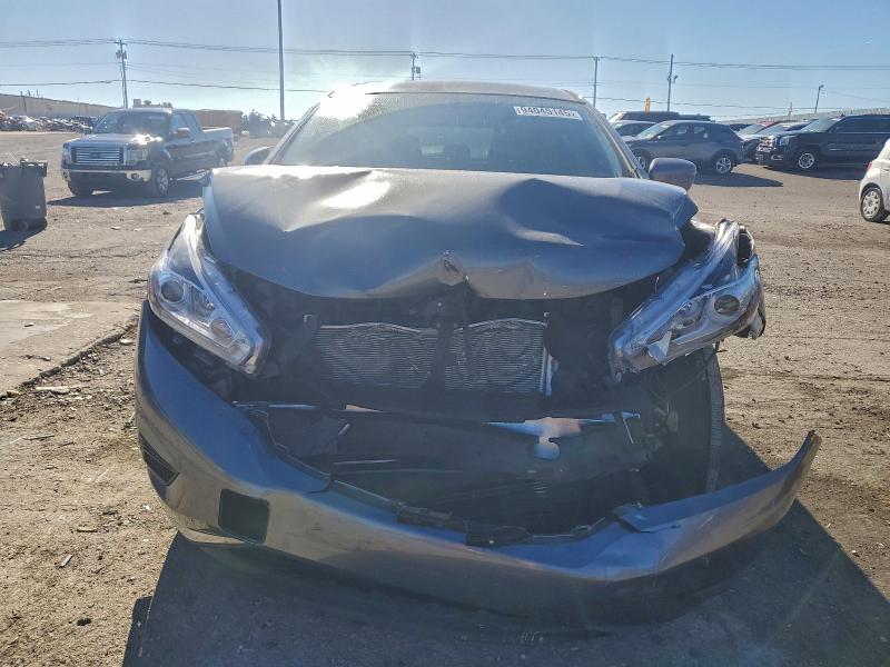 2017 NISSAN MURANO S #3296219459