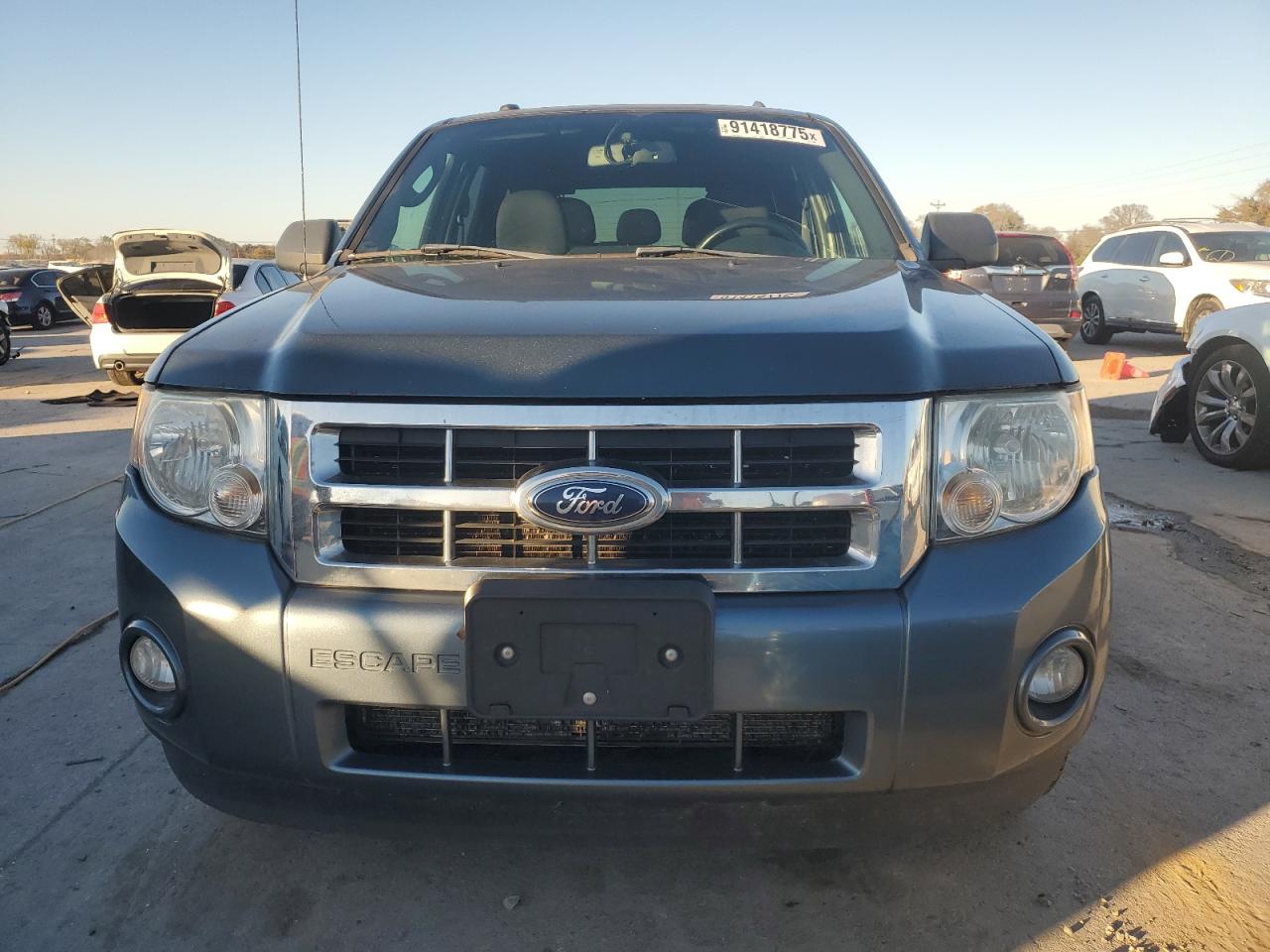 FORD ESCAPE XLT