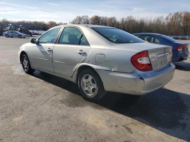 2002 TOYOTA CAMRY LE #3293288440