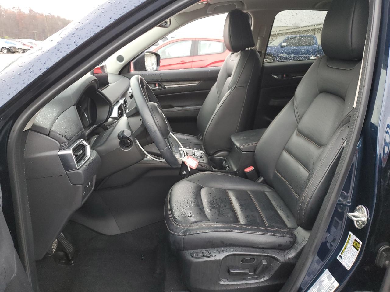 MAZDA CX-5 GRAND TOURING