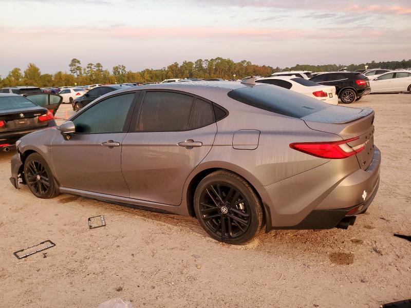 2025 TOYOTA CAMRY XSE #3305608751