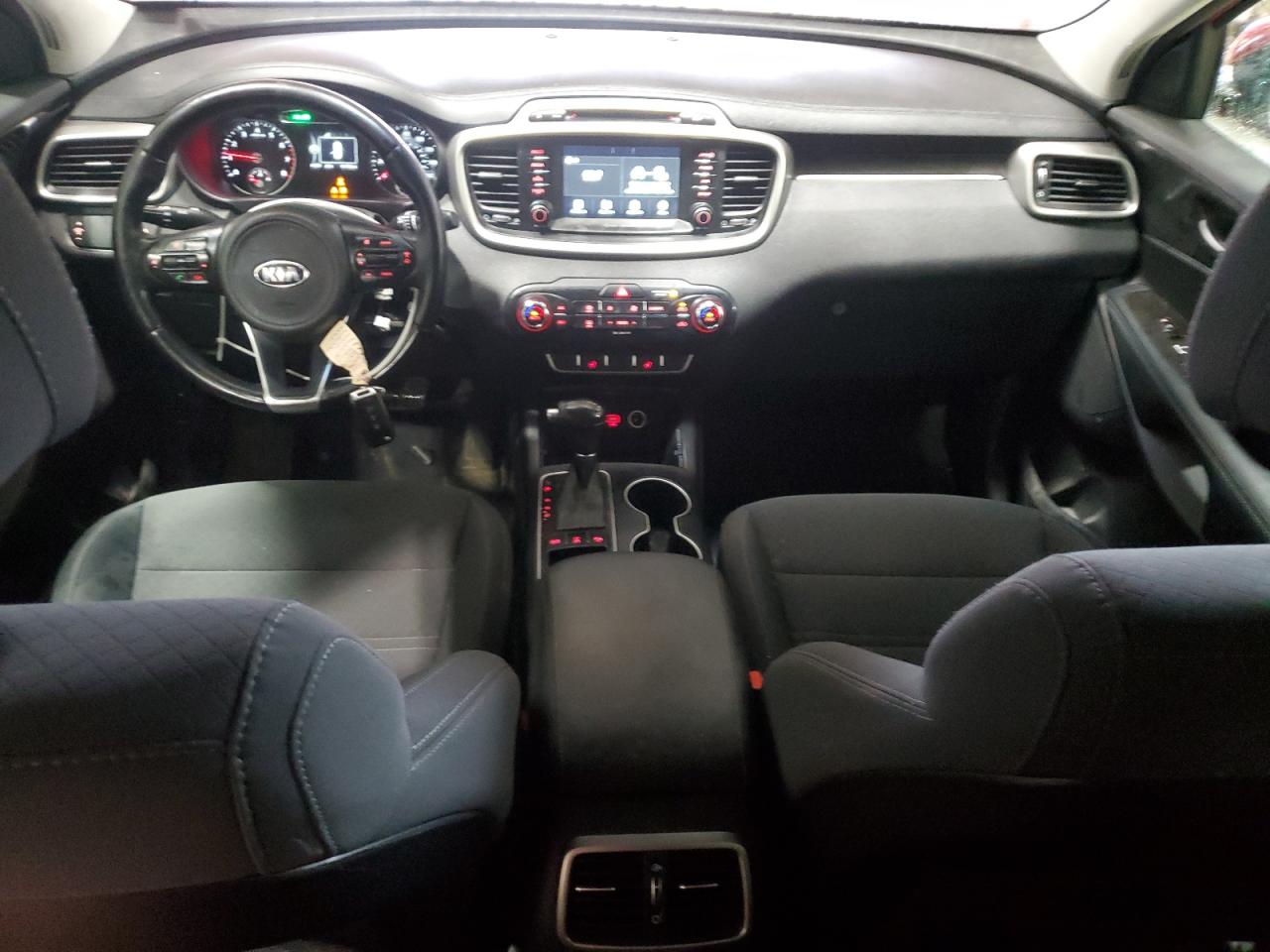 Lot #3311581768 2017 KIA SORENTO LX