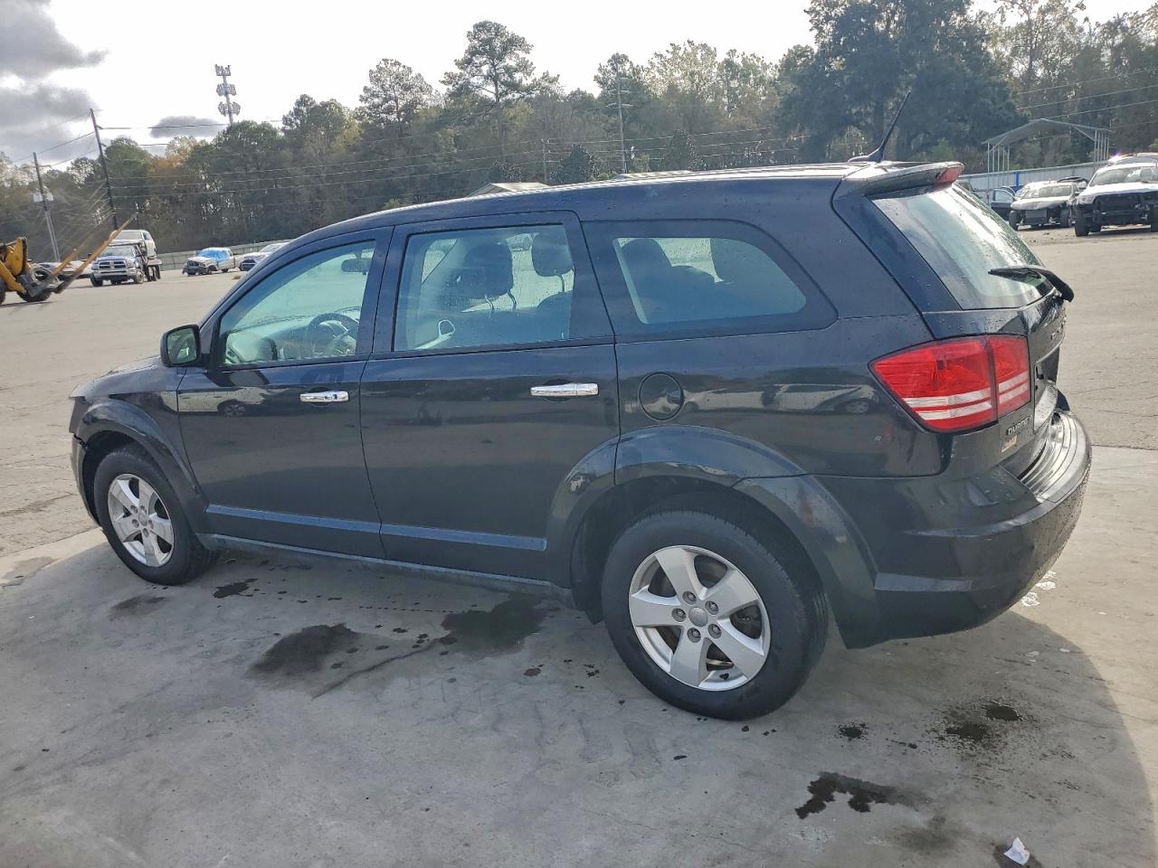 DODGE JOURNEY SE