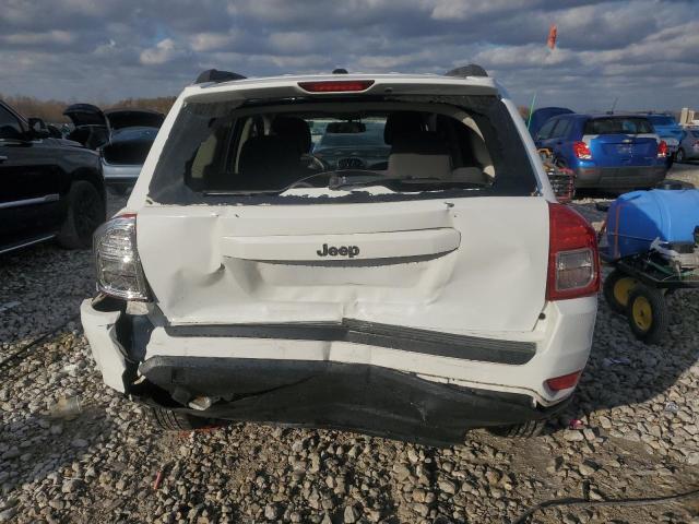 2011 JEEP COMPASS SP - 1J4NT1FA1BD290676