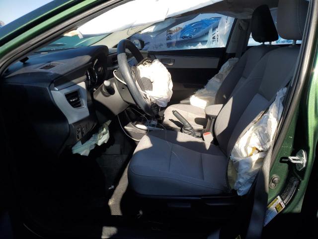 2014 TOYOTA COROLLA L - 2T1BURHE2EC155714