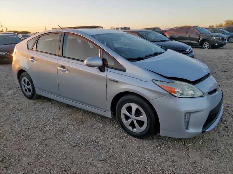 2015 TOYOTA PRIUS #3311503246