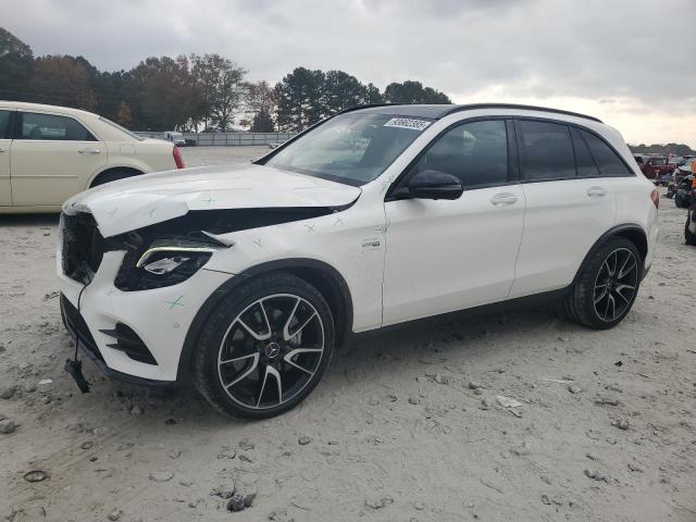 Global Auto Auctions: 2017 MERCEDES-BENZ GLC 43 4MA