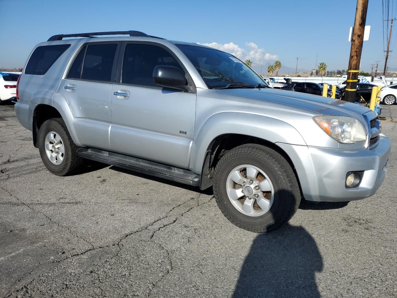 Lot #3308358374 2006 TOYOTA 4RUNNER SR