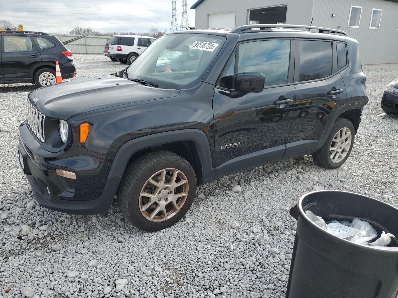 JEEP RENEGADE LATITUDE