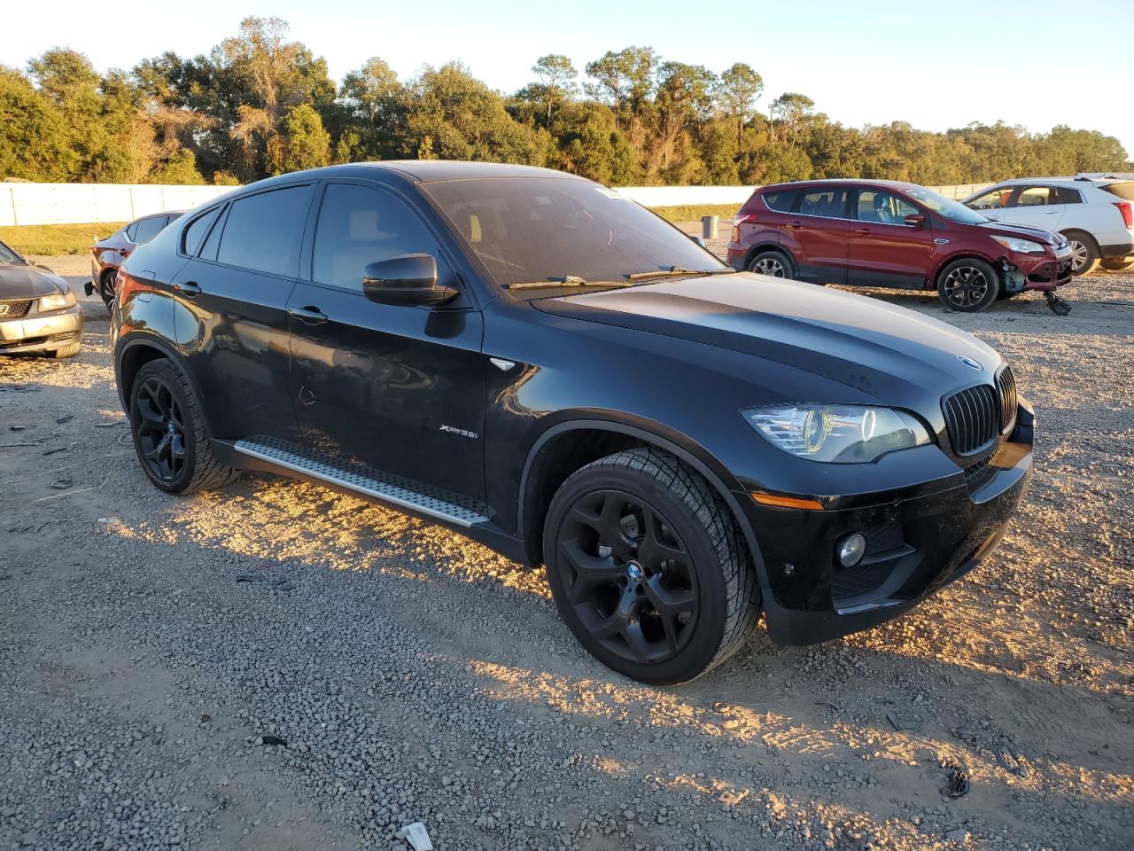 BMW X6 XDRIVE35I