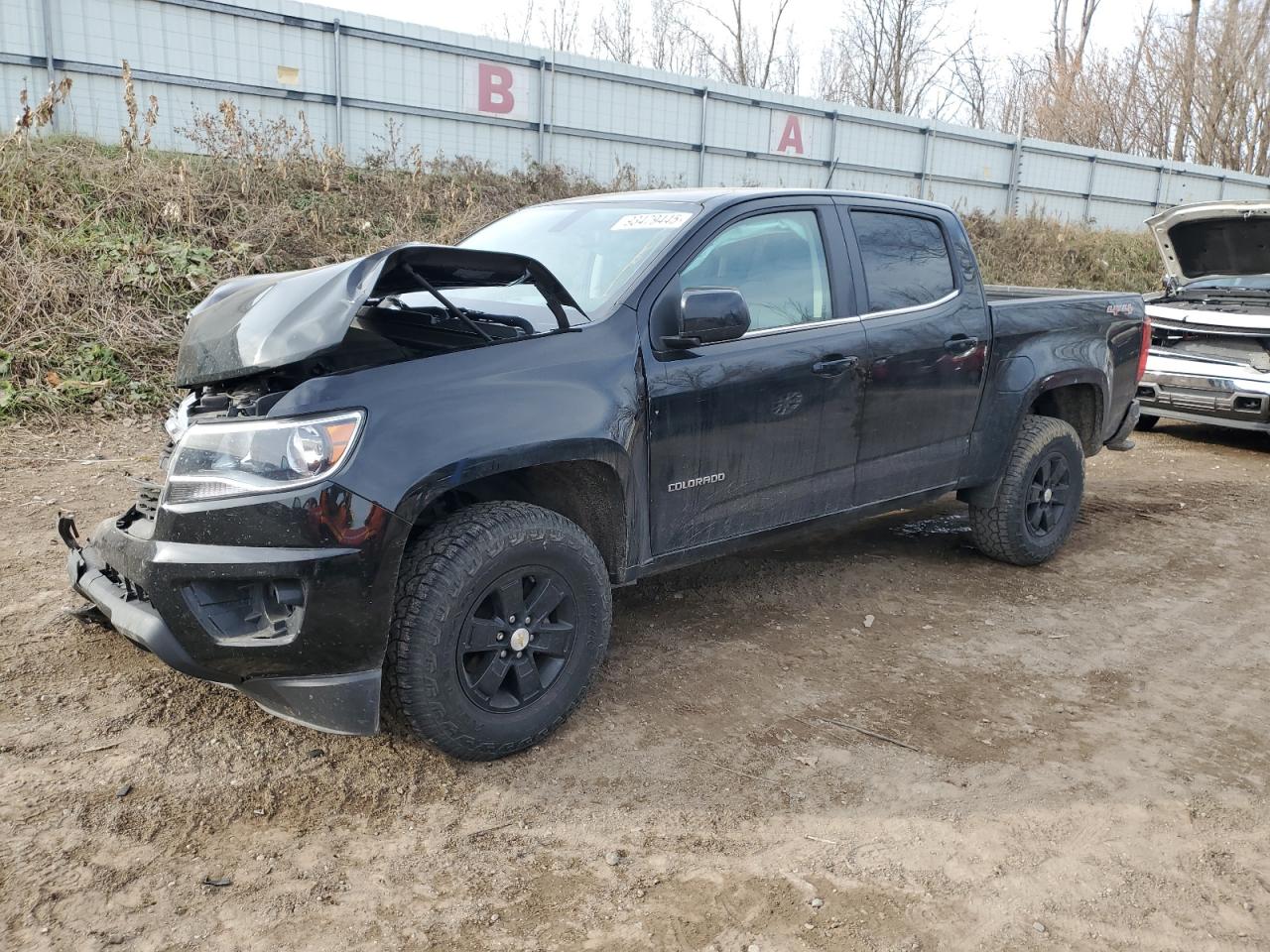 Lot #3308309165 2019 CHEVROLET COLORADO