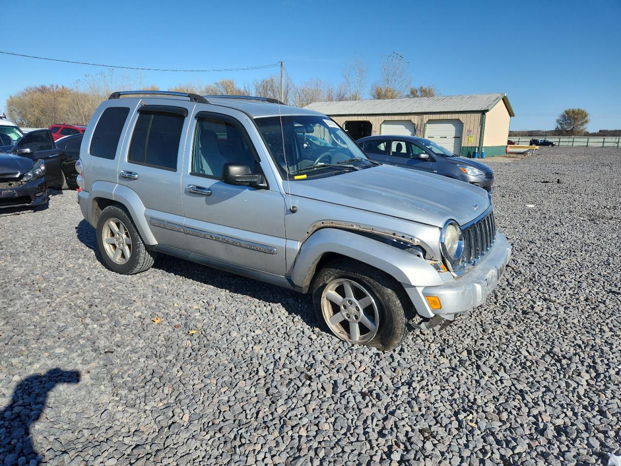 Lot #3297230393 2006 JEEP LIBERTY LI