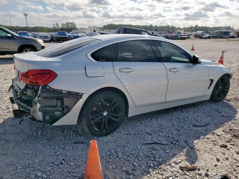 2019 BMW 430I GRAN #3293429423