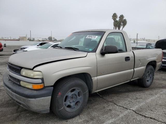 Global Auto Auctions: 2002 CHEVROLET SILVERADO
