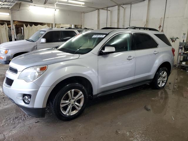 Global Auto Auctions: 2015 CHEVROLET EQUINOX LT