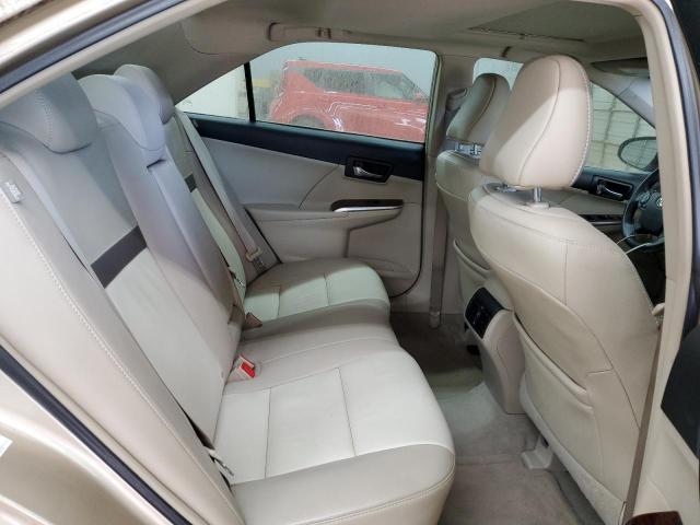 2012 TOYOTA CAMRY SE - 4T1BK1FK4CU523497