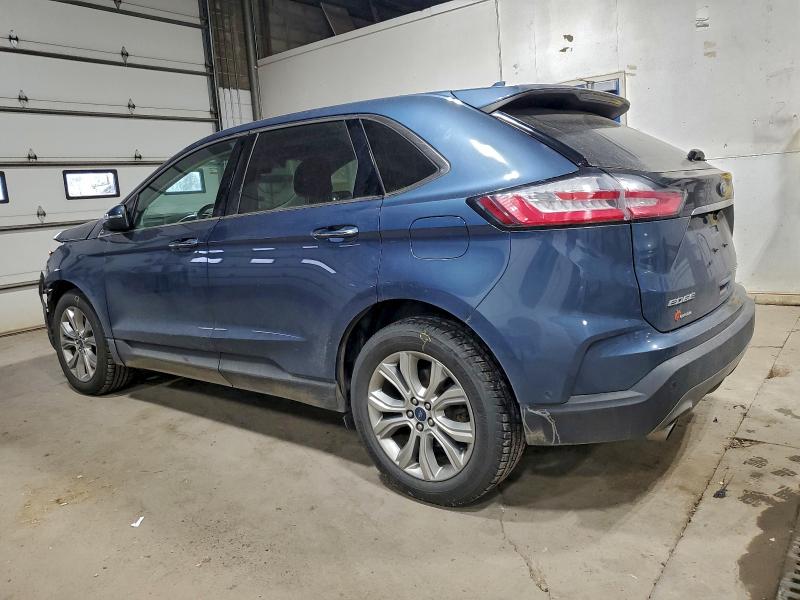 2019 FORD EDGE TITAN #3304528438