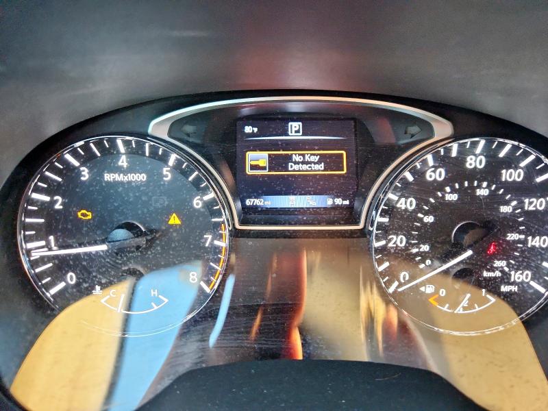 2019 NISSAN PATHFINDER #3290185225