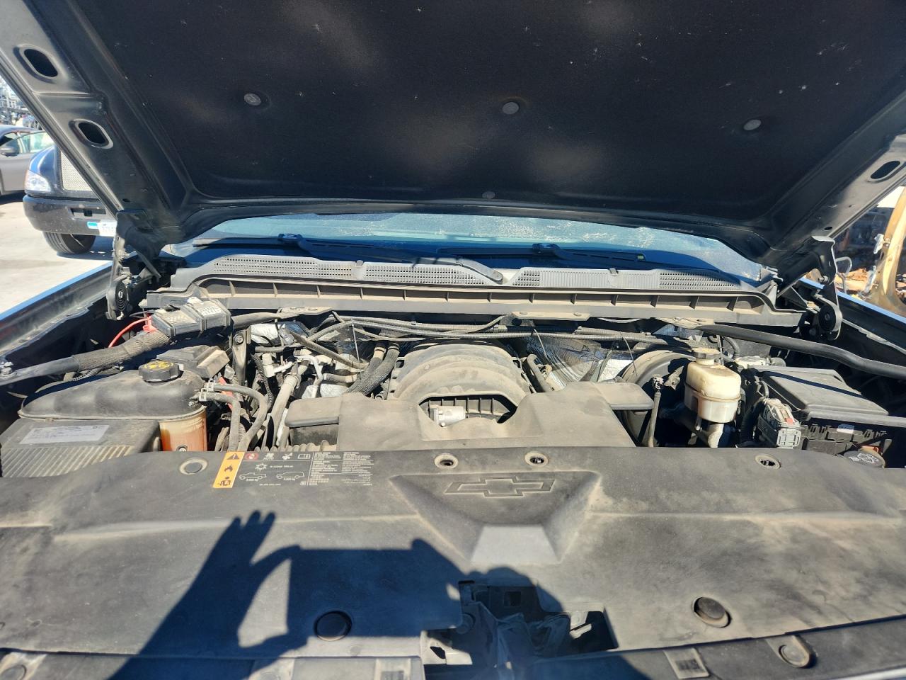 CHEVROLET SILVERADO C1500 LT